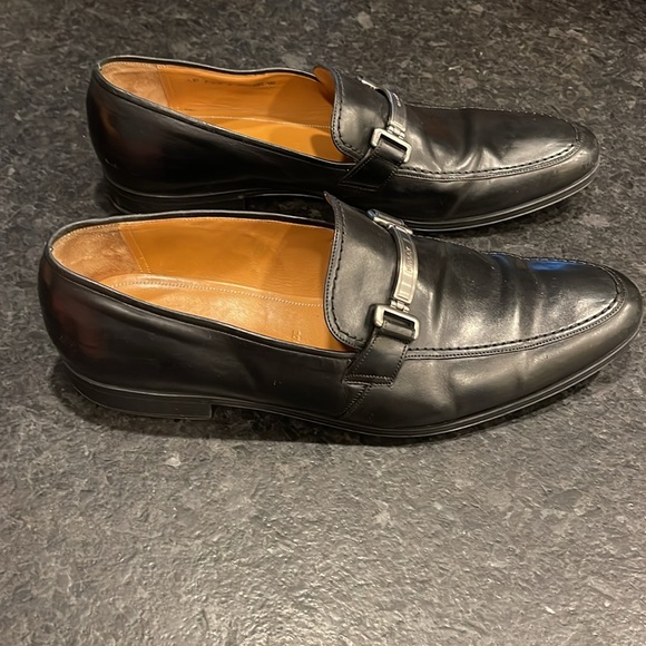 Bally horsebit loafers men’s size 10